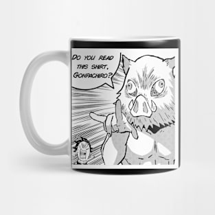 Gonpachiro Mug